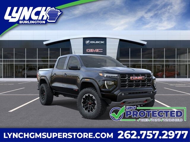 2026 GMC Canyon in Burlington, WI 53105 - 18132512