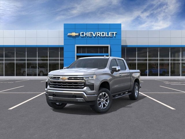 2026 Chevrolet Silverado 1500 in Burlington, WI 53105 - 18132513 9