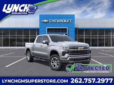 2026 Chevrolet Silverado 1500 in Burlington, WI 53105