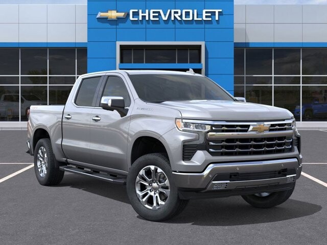 2026 Chevrolet Silverado 1500 in Burlington, WI 53105 - 18132513 8