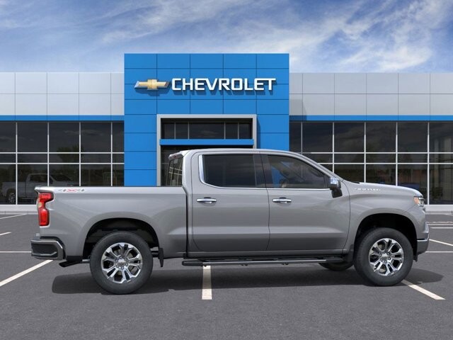 2026 Chevrolet Silverado 1500 in Burlington, WI 53105 - 18132513 5