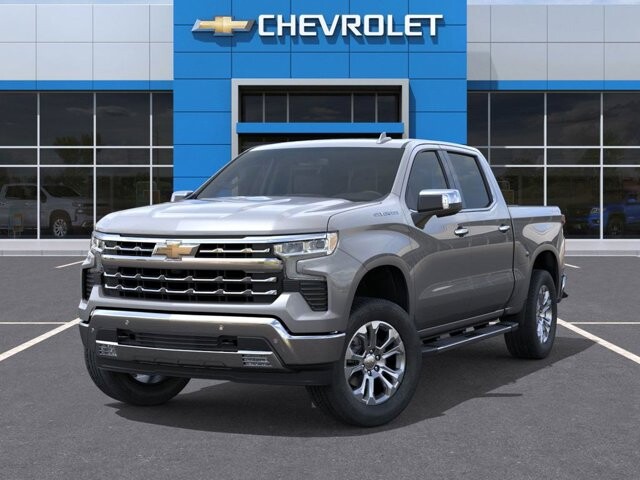 2026 Chevrolet Silverado 1500 in Burlington, WI 53105 - 18132513 7