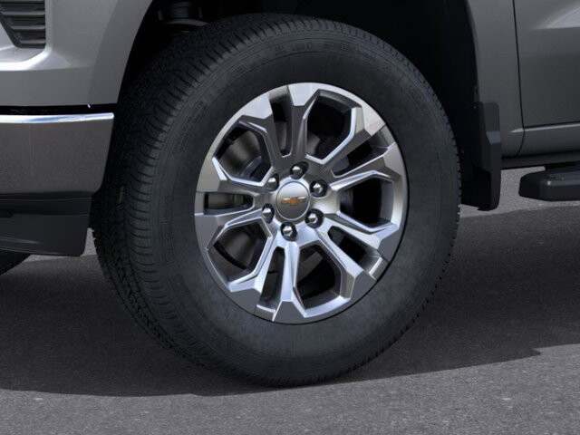 2026 Chevrolet Silverado 1500 in Burlington, WI 53105 - 18132513 10