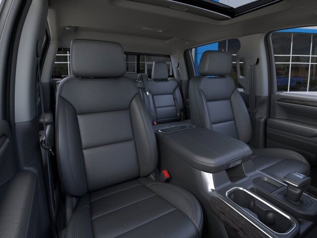 2026 Chevrolet Silverado 1500 in Burlington, WI 53105 - 18132513 19