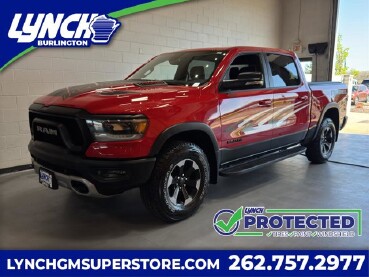 2020 RAM 1500 in Burlington, WI 53105