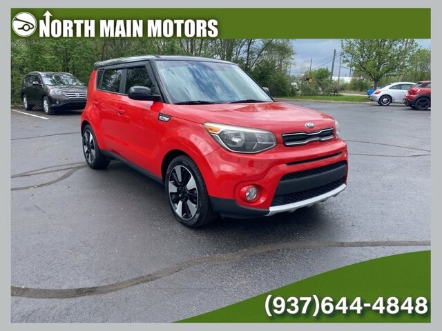 2018 Kia Soul in Marysville, OH 43040 - 18132516