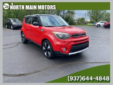 2018 Kia Soul in Marysville, OH 43040