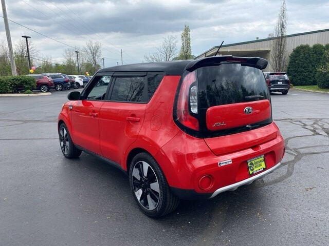 2018 Kia Soul in Marysville, OH 43040 - 18132516 5