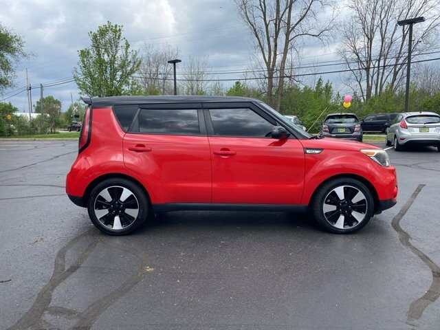 2018 Kia Soul in Marysville, OH 43040 - 18132516 10