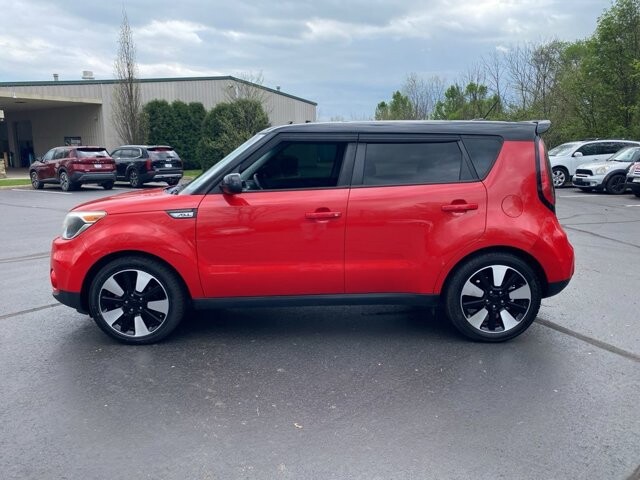 2018 Kia Soul in Marysville, OH 43040 - 18132516 4
