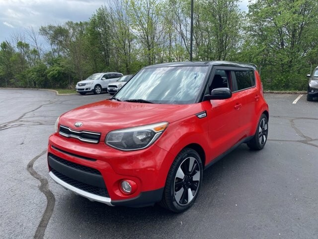 2018 Kia Soul in Marysville, OH 43040 - 18132516 3