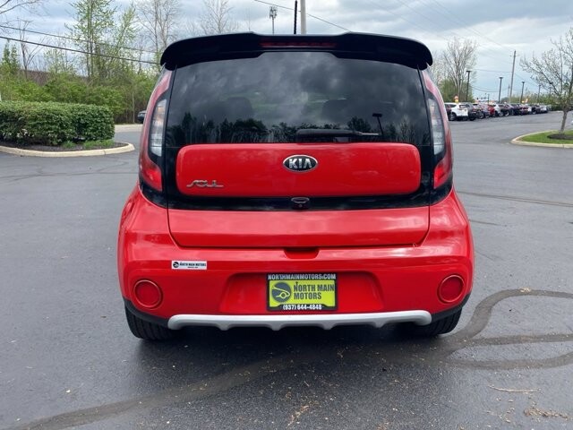 2018 Kia Soul in Marysville, OH 43040 - 18132516 6