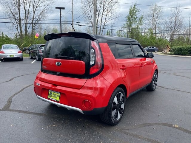2018 Kia Soul in Marysville, OH 43040 - 18132516 9