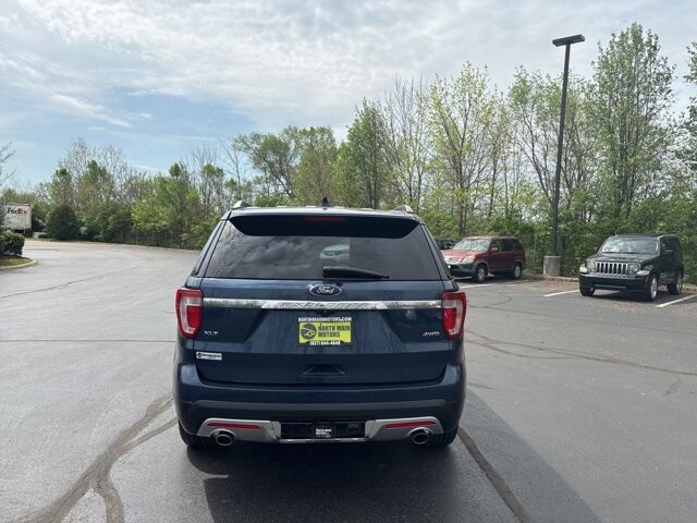2017 Ford Explorer in Marysville, OH 43040 - 18132517 6