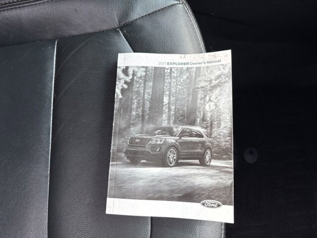 2017 Ford Explorer in Marysville, OH 43040 - 18132517 42