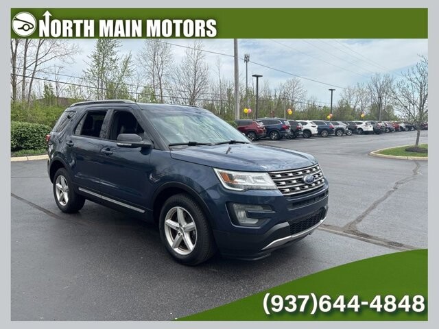 2017 Ford Explorer in Marysville, OH 43040 - 18132517