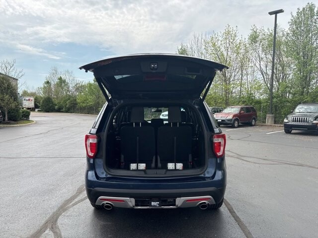 2017 Ford Explorer in Marysville, OH 43040 - 18132517 10