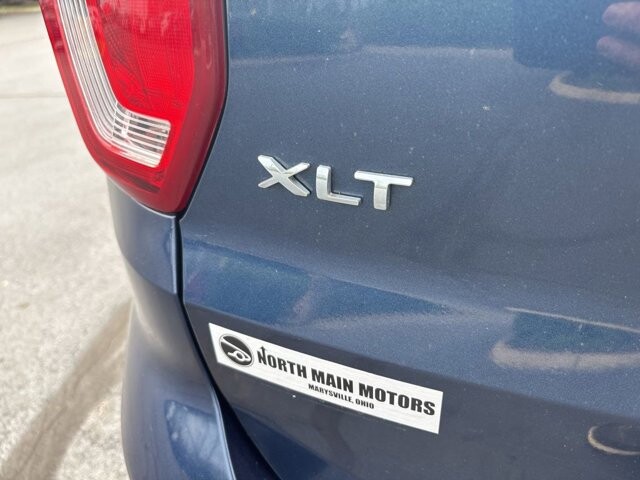 2017 Ford Explorer in Marysville, OH 43040 - 18132517 7
