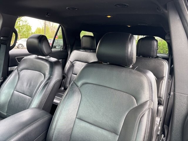 2017 Ford Explorer in Marysville, OH 43040 - 18132517 18