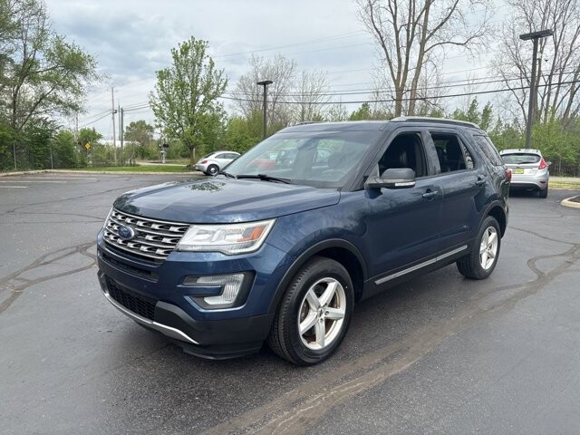 2017 Ford Explorer in Marysville, OH 43040 - 18132517 3