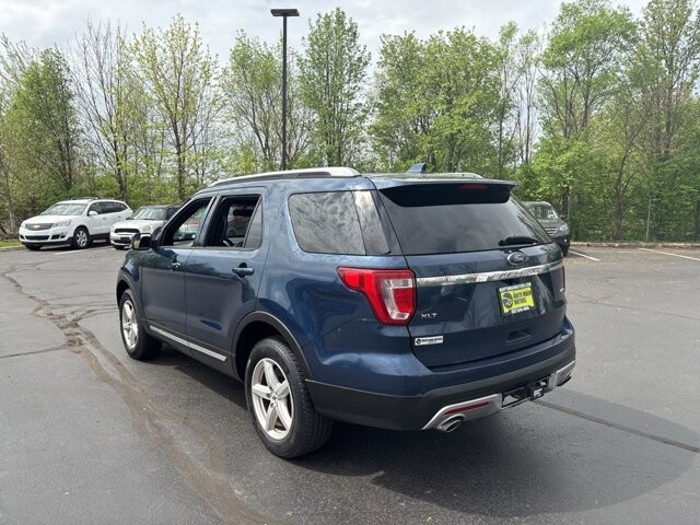 2017 Ford Explorer in Marysville, OH 43040 - 18132517 5