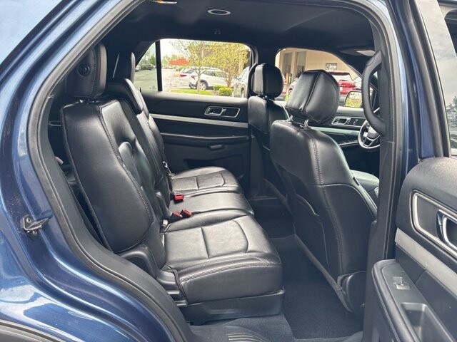2017 Ford Explorer in Marysville, OH 43040 - 18132517 37