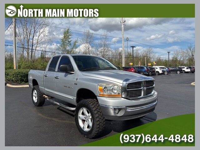 2006 Dodge Ram 1500 Truck in Marysville, OH 43040 - 18132518