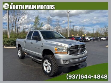 2006 Dodge Ram 1500 Truck in Marysville, OH 43040