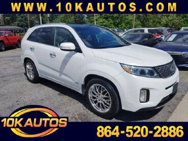 2014 Kia Sorento in Greenville, SC 29607