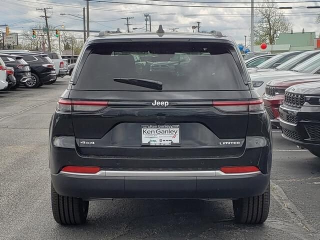 2026 Jeep Grand Cherokee in Bedford, OH 44146 - 18132522 4