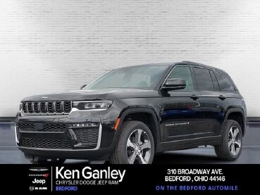 2026 Jeep Grand Cherokee in Bedford, OH 44146