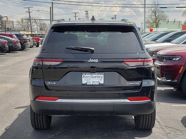 2026 Jeep Grand Cherokee in Bedford, OH 44146 - 18132525 4