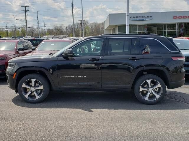 2026 Jeep Grand Cherokee in Bedford, OH 44146 - 18132525 2