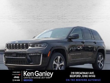 2026 Jeep Grand Cherokee in Bedford, OH 44146