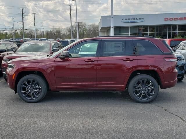 2026 Jeep Grand Cherokee in Bedford, OH 44146 - 18132526 2