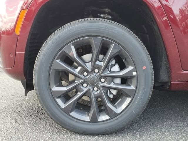 2026 Jeep Grand Cherokee in Bedford, OH 44146 - 18132526 12