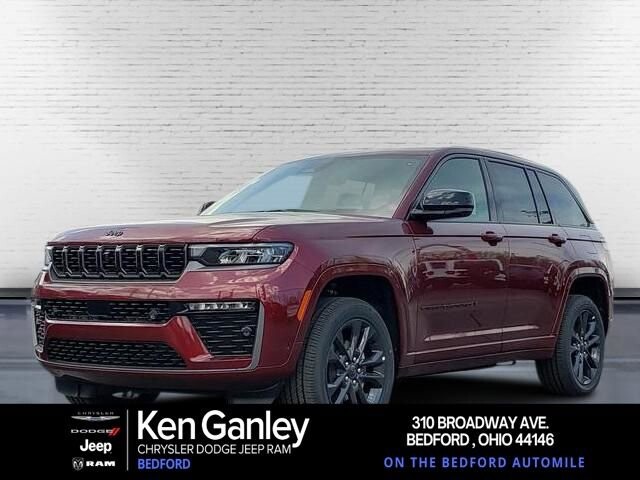 2026 Jeep Grand Cherokee in Bedford, OH 44146 - 18132526