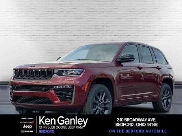 2026 Jeep Grand Cherokee in Bedford, OH 44146