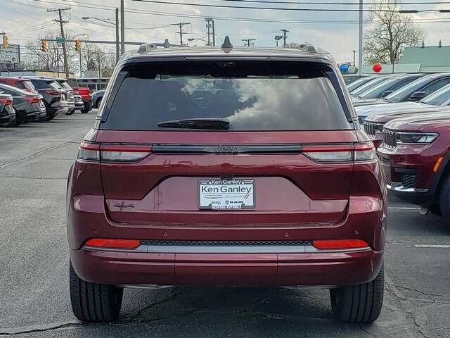 2026 Jeep Grand Cherokee in Bedford, OH 44146 - 18132526 4