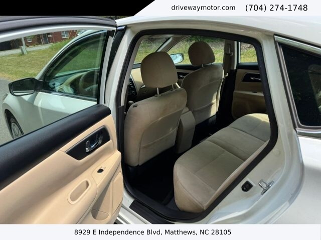 2015 Nissan Altima in Matthews, NC 28105 - 18132527 6
