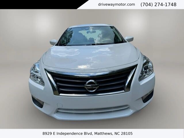2015 Nissan Altima in Matthews, NC 28105 - 18132527 2