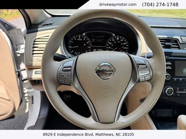 2015 Nissan Altima in Matthews, NC 28105 - 18132527 12