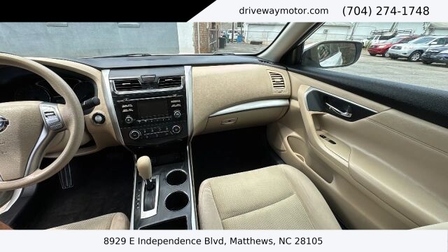 2015 Nissan Altima in Matthews, NC 28105 - 18132527 13