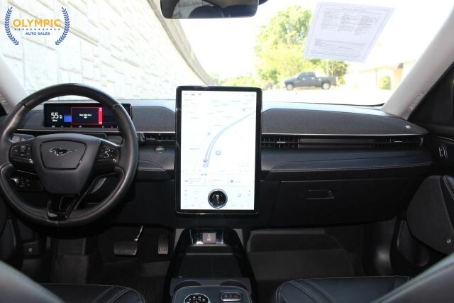 2021 Ford Mustang Mach-E in Decatur, GA 30032 - 18132528 16