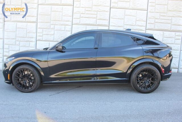 2021 Ford Mustang Mach-E in Decatur, GA 30032 - 18132528 9