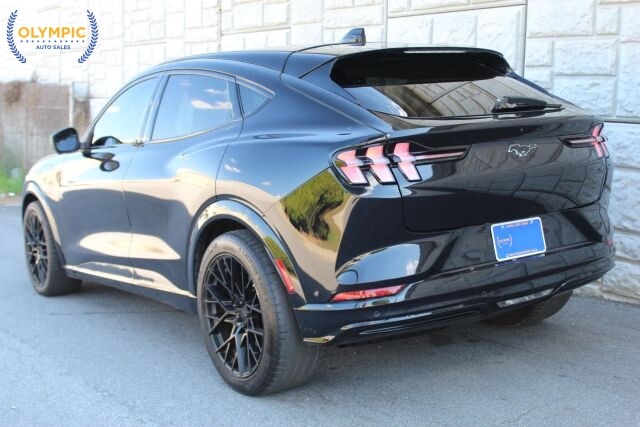 2021 Ford Mustang Mach-E in Decatur, GA 30032 - 18132528 6