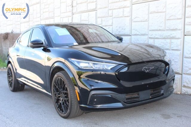 2021 Ford Mustang Mach-E in Decatur, GA 30032 - 18132528 2