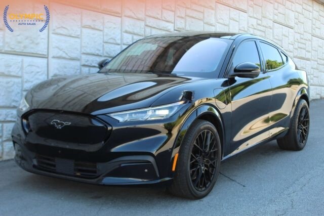 2021 Ford Mustang Mach-E in Decatur, GA 30032 - 18132528