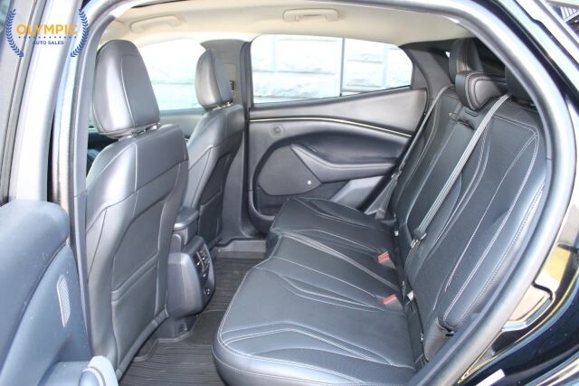 2021 Ford Mustang Mach-E in Decatur, GA 30032 - 18132528 36