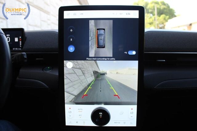 2021 Ford Mustang Mach-E in Decatur, GA 30032 - 18132528 25